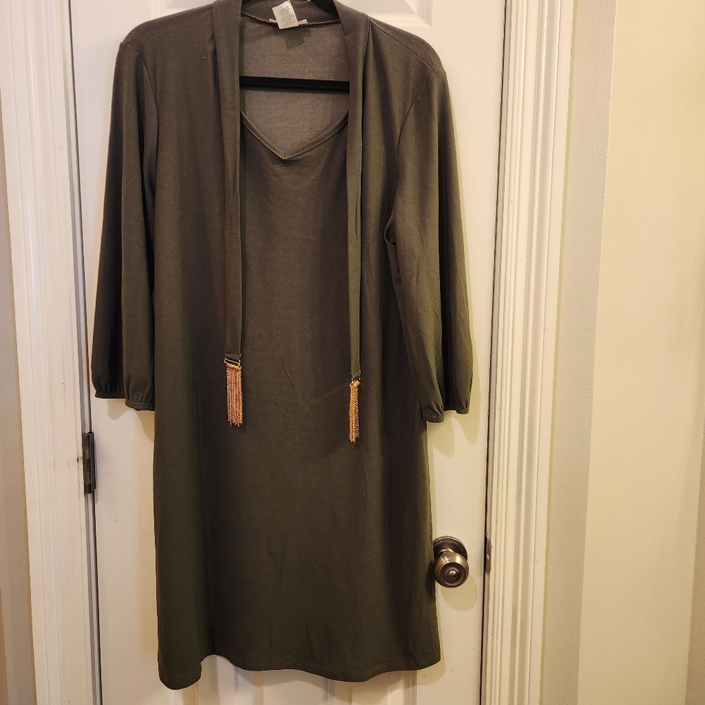 Carol Rose dress 👗